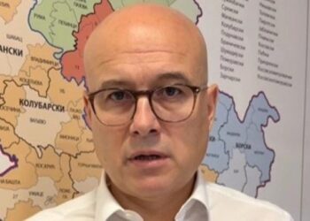 Vučević osudio nasilje nad aktivistima SNS u Novom Sadu: „Nikakve pretnje neće nas zaustaviti“ (VIDEO)