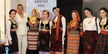 Promocija knjige „Kapetan Keks“ u opštini Vračar: Tema ljubavi i dobrote kao inspiracija