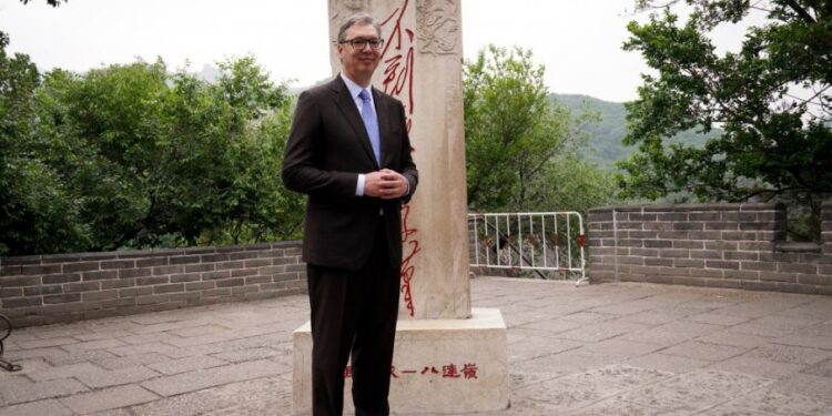 Aleksandar Vučić o značaju posete Kini za bilateralne odnose