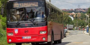 Promena režima saobraćaja u Kaluđerici: Izmene na snazi do 21. juna