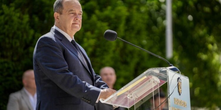 Dačić povodom Dana MUP-a i Policije: Težimo da postanemo simbol sigurnosti građana