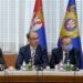 Vlada održala vanrednu sednicu zbog havarije u Čačku: Pokrenuta besplatna telefonska linija za dostavu flaširane vode