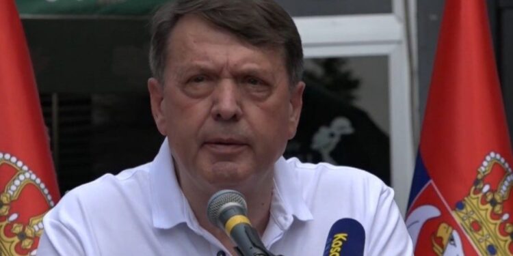 Dragiša Milović o trenutnoj situaciji na KiM: Analiza izazova i rešavanja krize