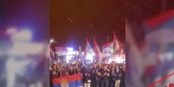 Protokol dočeka predsednika: Video izveštaj