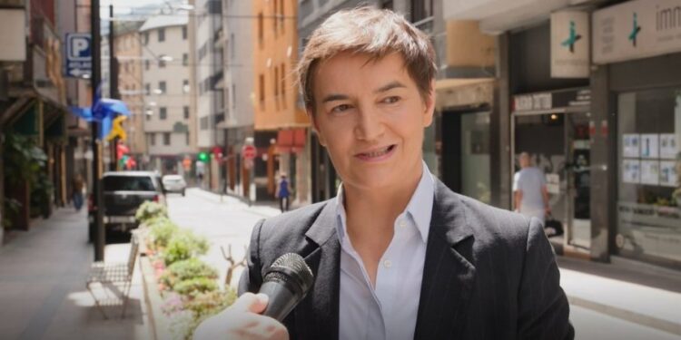 Brnabić o Vučićevoj poseti Kini: Značaj i izazovi pred Srbijom u narednim godinama (VIDEO)
