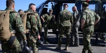 Čuvena 63. padobranska brigada: Osećaj vojničke i ratničke časti u službi otadžbine (VIDEO/FOTO)