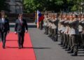 Ministar Gašić se sastao sa slovenskim kolegom Kalinakom u Bratislavi