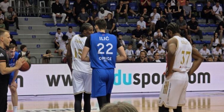 Zvezda i Partizan ne uspevaju da se kvalifikuju za Fajnal-for KLS