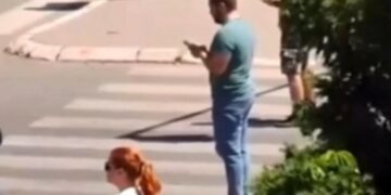 Građani Novog Sada suočeni s blokadama u saobraćaju
