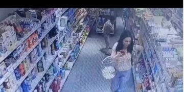 Žena uhapšena zbog krađe u DM-u u Novom Pazaru