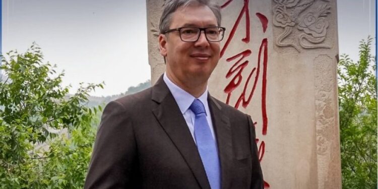 Predsednik Vučić na TV Prva: Tematska analiza ključnih pitanja Srbije
