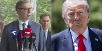 Tramp objavio intervju sa Vučićem: Analiza ključnih tema i stavova