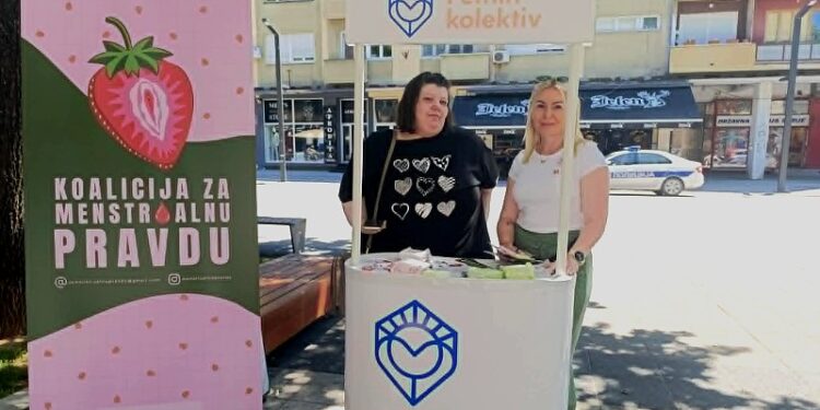 Obeležavanje Međunarodnog dana menstrualne higijene u Požarevcu: značaj i svest o menstrualnom zdravlju