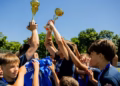 BUDUĆI ŠAMPIONI: Trofej Beograda u fudbalu za 2012. godište biće 9. i 10. maja