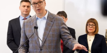 PREDSEDNIK: Borićemo se protiv integracije tzv. Kosova u NATO