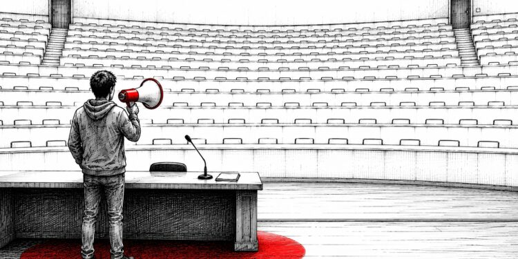 Demokratske Iluzije: Analiza Samoporaznog Blokaderskog Pokreta