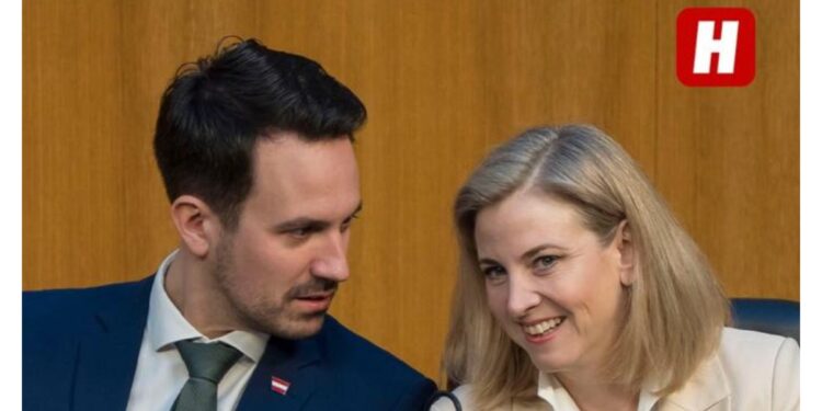 Austrijski Neos pretvorio ministarstva u partijski poslužavnik – troškari državne pare
