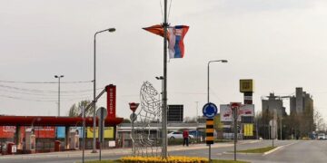 Unapređenje ozelenjavanja kružnih tokova u Požarevcu