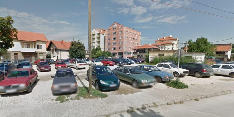 Rešavanje imovinskih odnosa omogućava izgradnju novog javnog parkinga u centru Požarevca