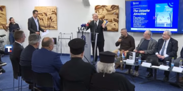 DETALJI IZ JERUSALIMA: Englesko izdanje „Ustaških zverstava“ pred svetskom naučnom elitom