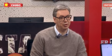 VUČIĆ NA INFORMER TV: Odluka o izborima za desetak dana