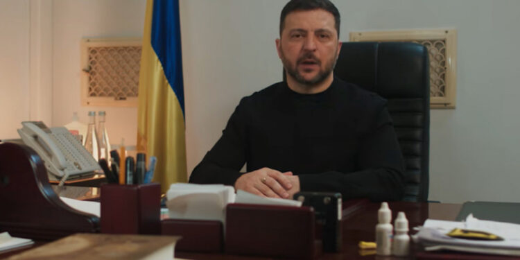 Zelenski se oglasio nakon ostavke premijera: Reakcije na potres u Evropi