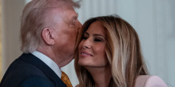 Melanija odgovorila na pitanje o braku i finansijama