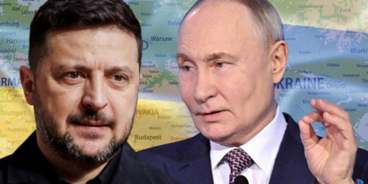 Zelenski teži bržem okončanju rata u Ukrajini: Dva ključna razloga iza njegovih odluka