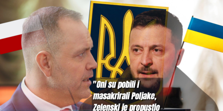 Skandal u odnosima Ukrajine i Poljske: Reakcija na neiskorišćenu priliku za poništenje odluke