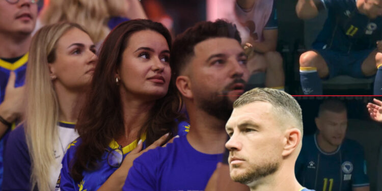 BiH u strahu nakon istorijskog trijumfa, Džeko se posvađao sa selektorom?