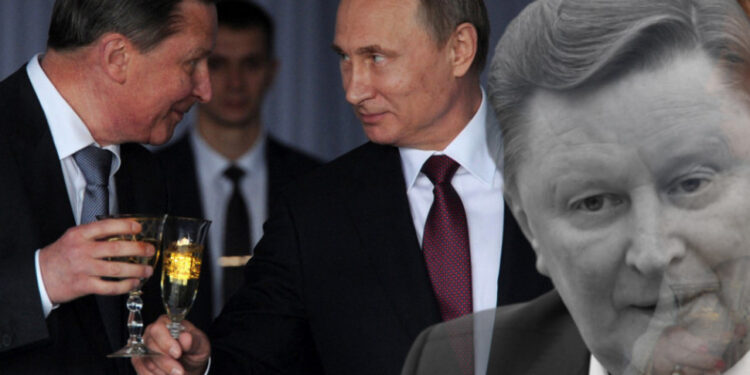 Novi lider koji je trebao da nasledi Putina