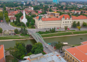 Nova pravila parkiranja u Zrenjaninu: Sezonska i povremena parkirališta- šta treba da znate