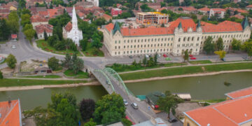 Nova pravila parkiranja u Zrenjaninu: Sezonska i povremena parkirališta- šta treba da znate