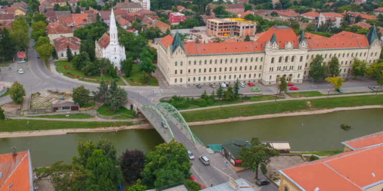 Nova pravila parkiranja u Zrenjaninu: Sezonska i povremena parkirališta- šta treba da znate