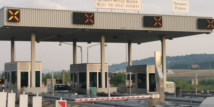 Obaveštenje za vozače: Radovi na auto-putu Miloš Veliki kod petlje Preljina