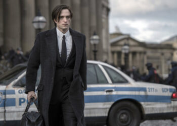 Robert Pattinson odgovara na kritike uloge u "Betmenu": "Želeo sam da ostavim utisak"