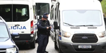 Incident u Zagrebu: Četvorica napala i otela muškarca ispred Arene u sred bela dana