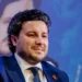 Bivši premijer Crne Gore Dritan Abazović napadnut u sudnici, policija intervenisala