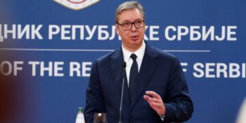 Vučić: Srbija ima pravo na svoju autonomiju i slobodu odlučivanja