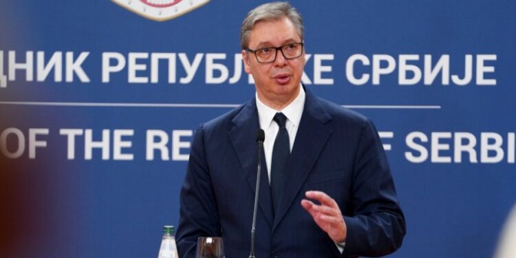 Vučić: Srbija ima pravo na svoju autonomiju i slobodu odlučivanja