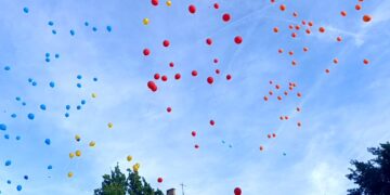 Požarevac: Oproštaj predškolaca od vrtićkog obrazovanja