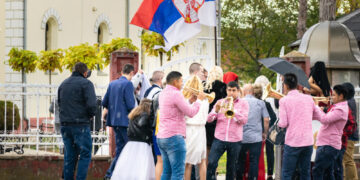 Razlozi za zaduživanje za organizaciju svadbe: Rezultati ankete