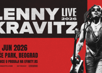 Lenny Kravitz na Ušću: Beograd se priprema za koncert godine