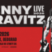 Lenny Kravitz na Ušću: Beograd se priprema za koncert godine