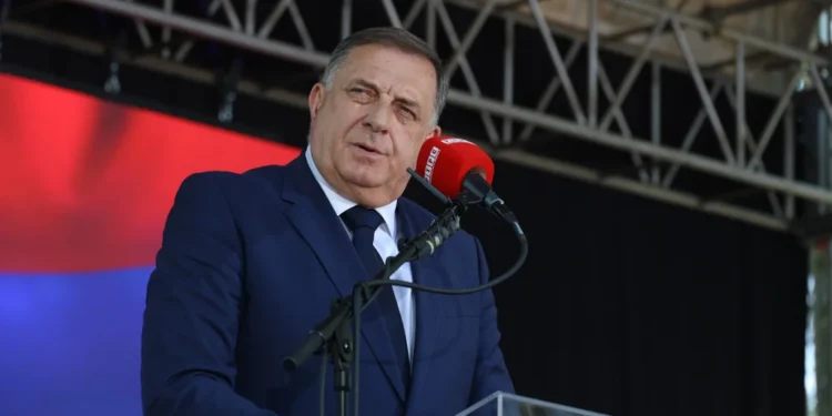 Dodik: Stabilan geopolitički položaj Republike Srpske kroz odnose sa SAD, Rusijom i Kinom