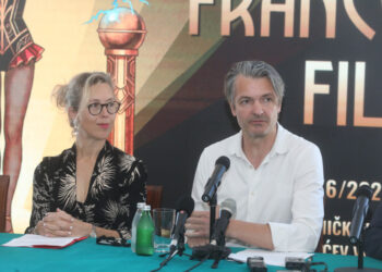Film s otvaranja Kanskog festivala prikazan na Festivalu francuskog filma u Srbiji