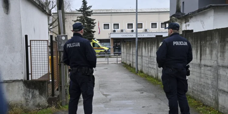 Pucnjava u Zagrebu: Policija traga za napadačem nakon incidenta između mladića