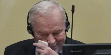 Sin Ratka Mladića o zdravstvenom stanju generala: "Sve je slabiji, jedva može da priča"