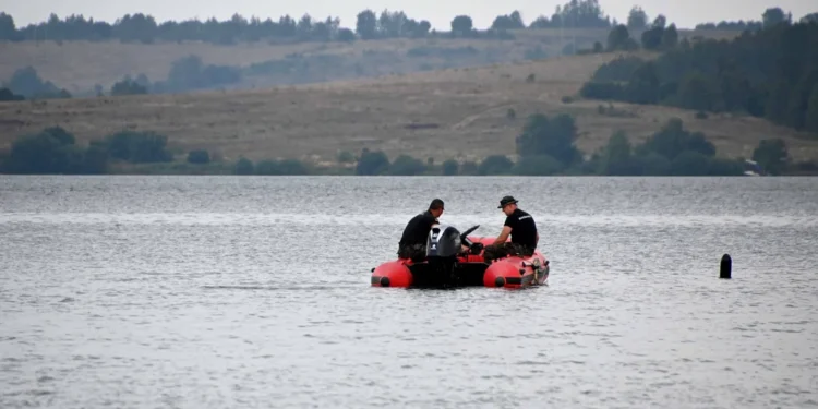 Ronioci pronašli telo muškarca u Dravi nakon traganja