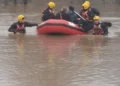 Jedna osoba preminula prilikom prevrtanja čamca na raftingu